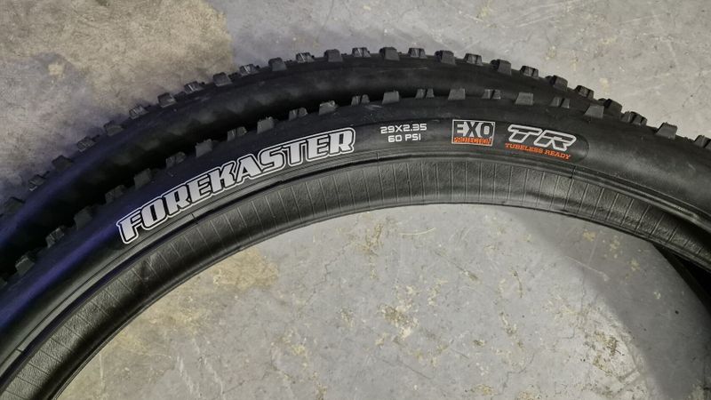 MAXXIS FOREKASTER 29x2,35 60PSI, EXO, TR - 2ks