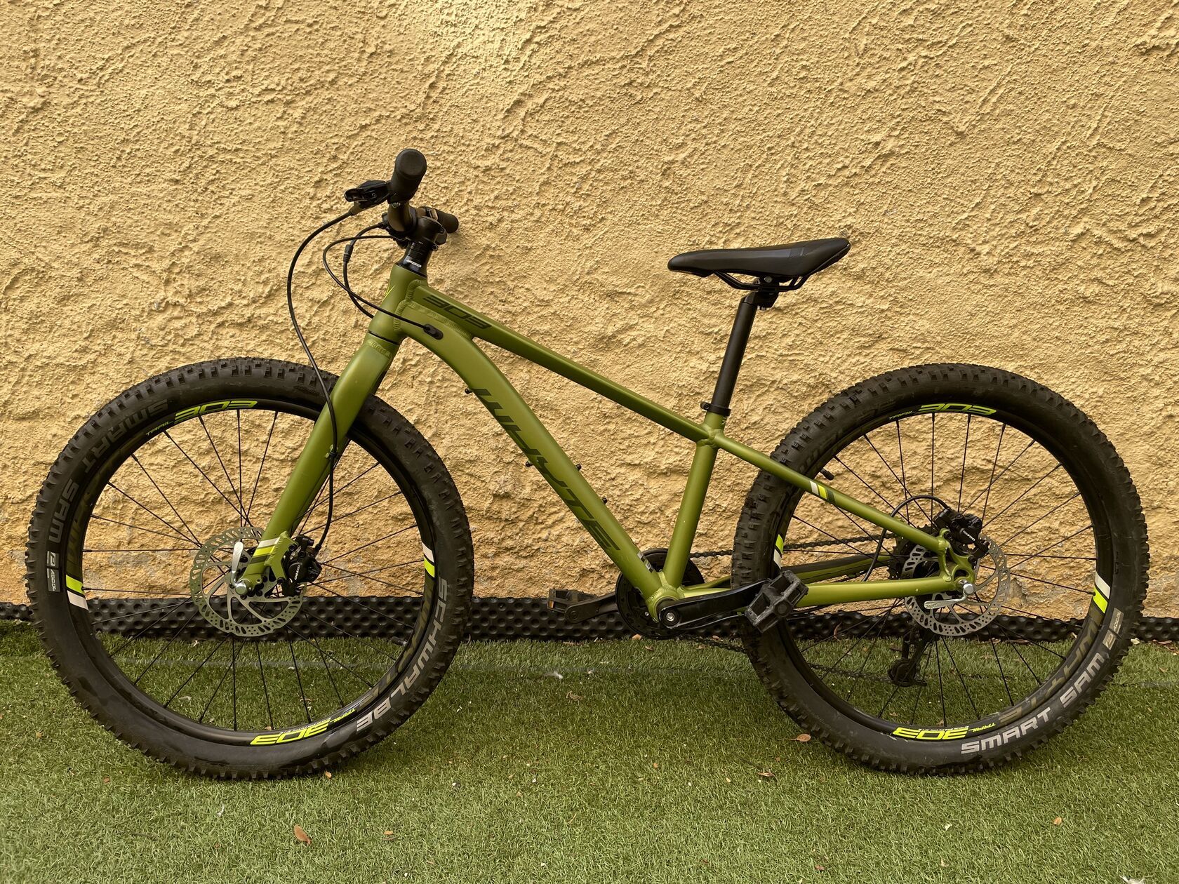 TRAIL BIKE WHYTE 303 Olive