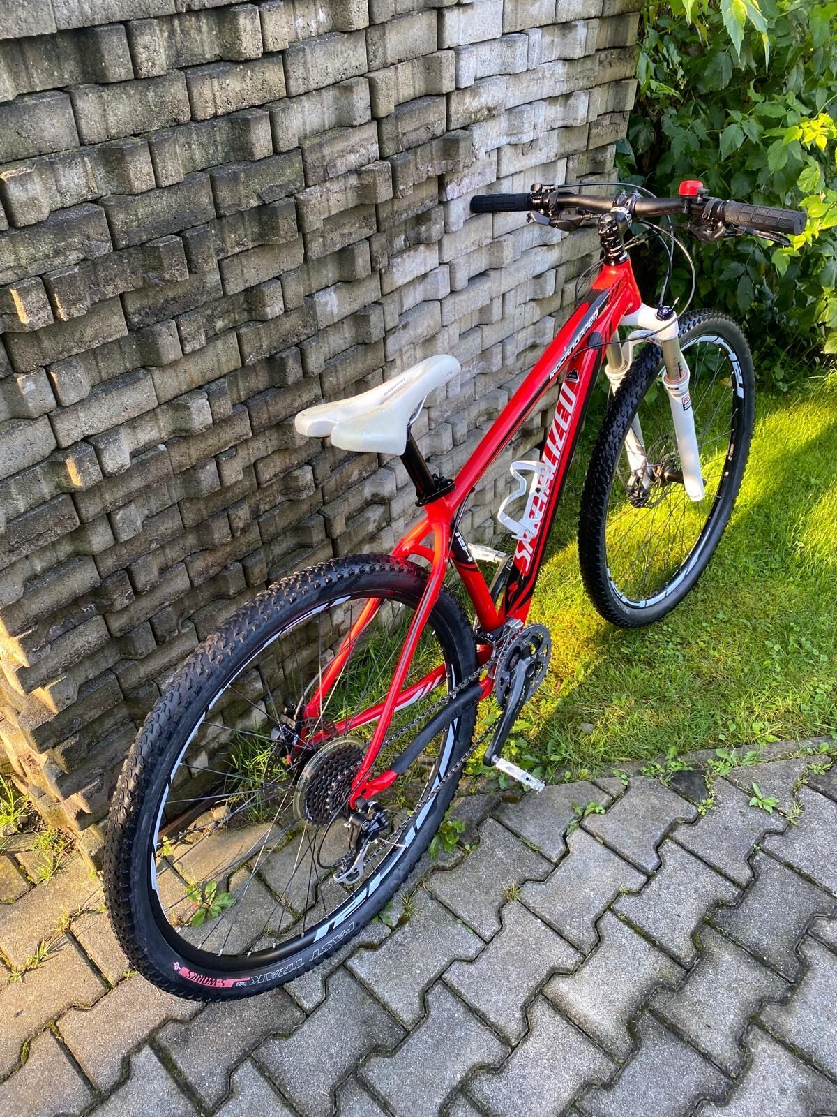 Prodám horské kolo specialized