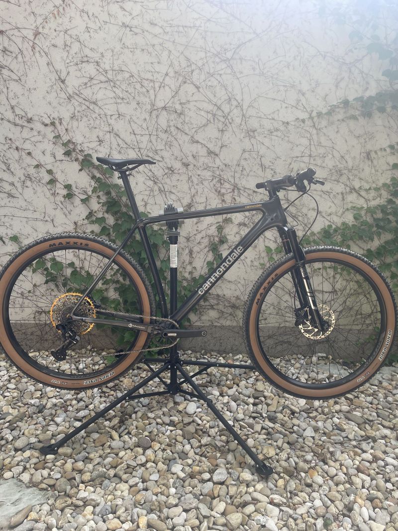 Cannondale F-SI