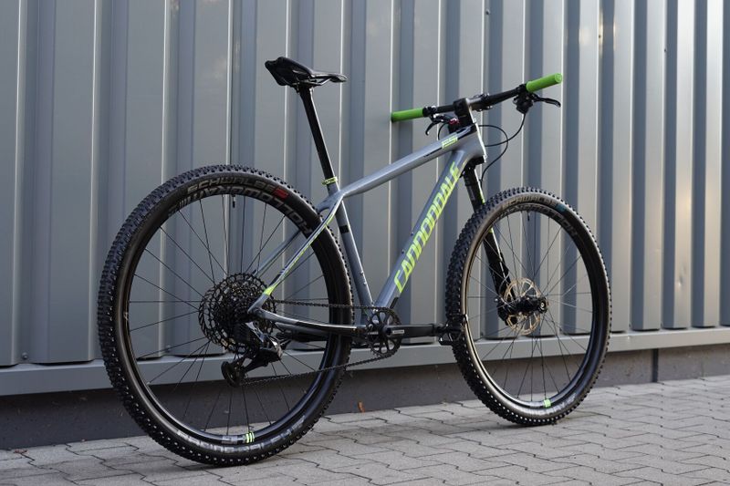 Kolo Cannondale F-Si team