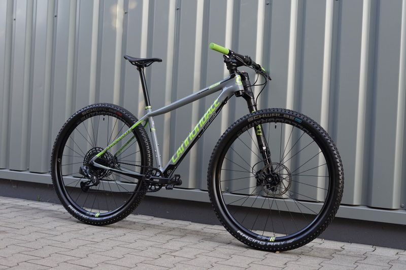 Kolo Cannondale F-Si team