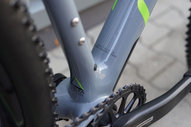 Kolo Cannondale F-Si team