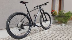 Nové MTB Author Vision 29, 1x12, shimano XT, SLX