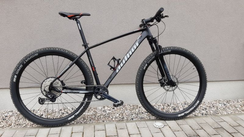 Nové MTB Author Vision 29, 1x12, shimano XT, SLX