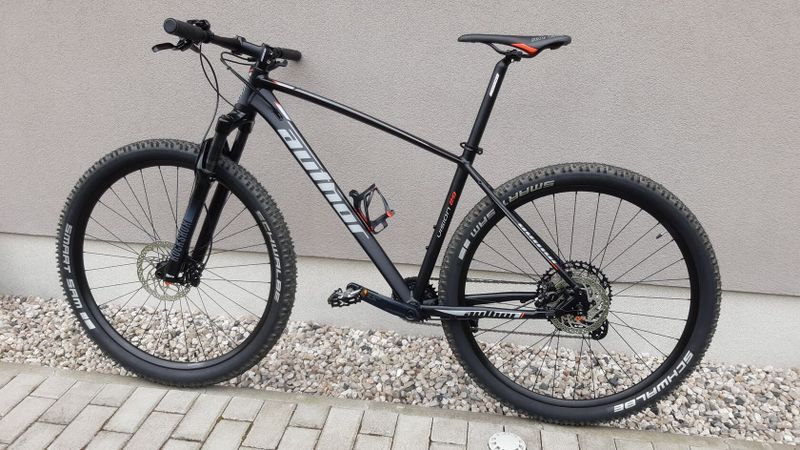 Nové MTB Author Vision 29, 1x12, shimano XT, SLX