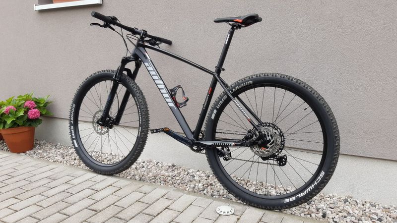 Nové MTB Author Vision 29, 1x12, shimano XT, SLX