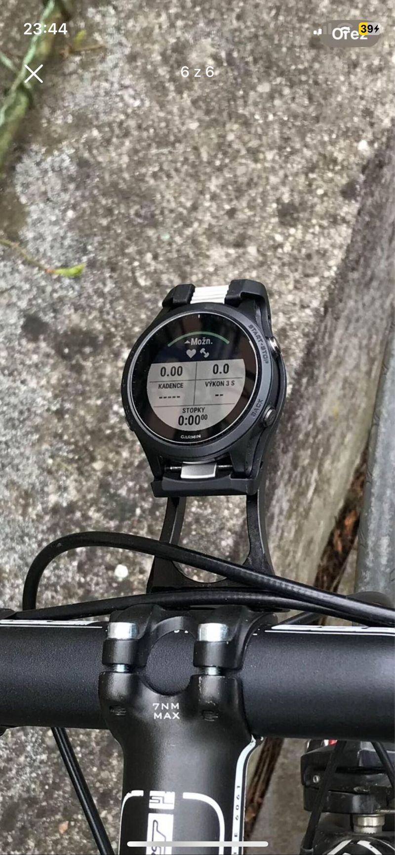 Garmin forerunner 945