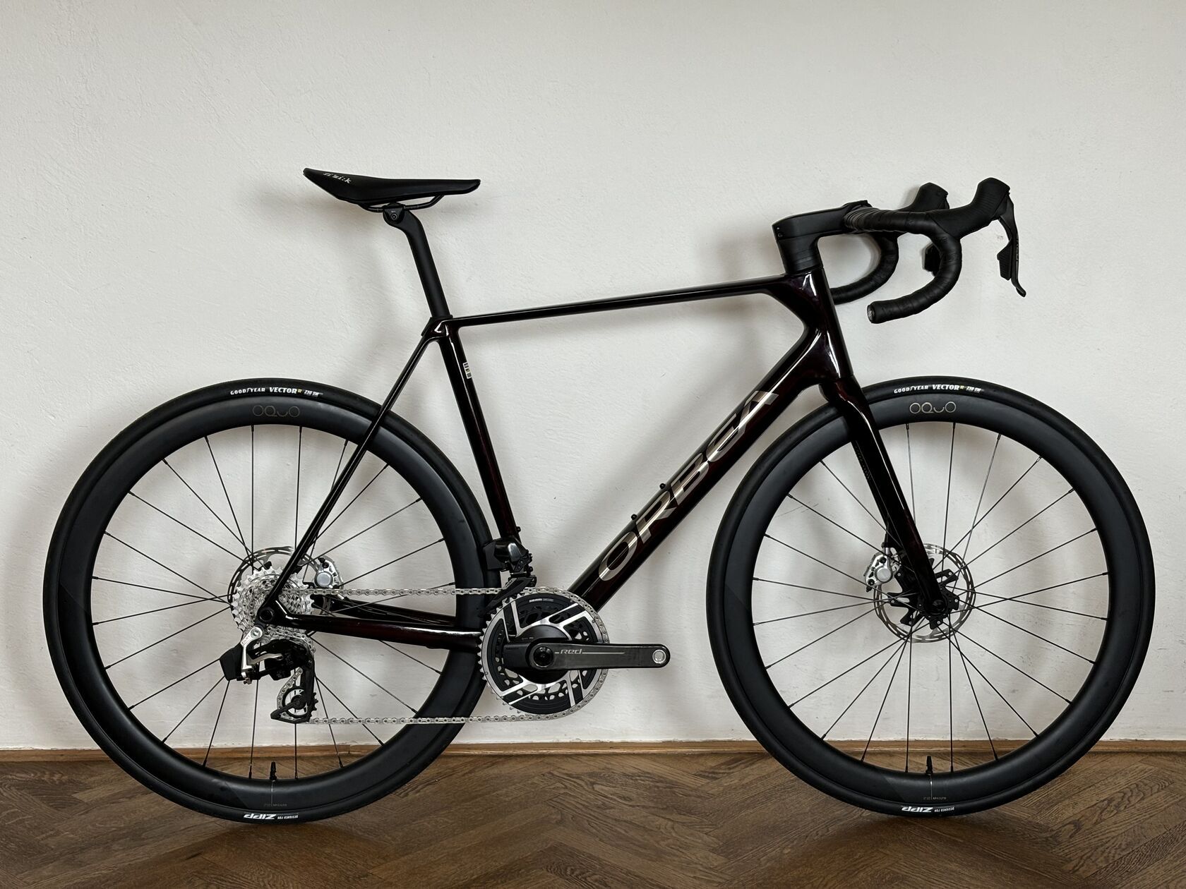 ORBEA ORCA M11ELTD PWR velikost 55 - top model značky - 7.020 kg