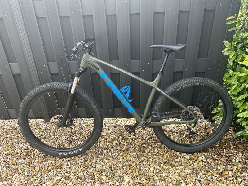 Trek Roscoe 6