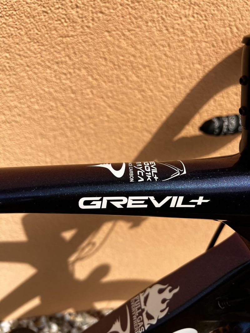 Pinarello Grevil+