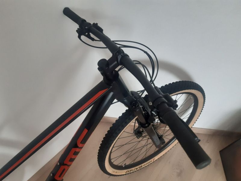 BMC Twostroke AL TWO