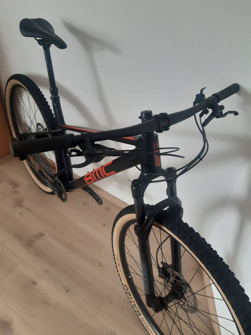 BMC Twostroke AL TWO