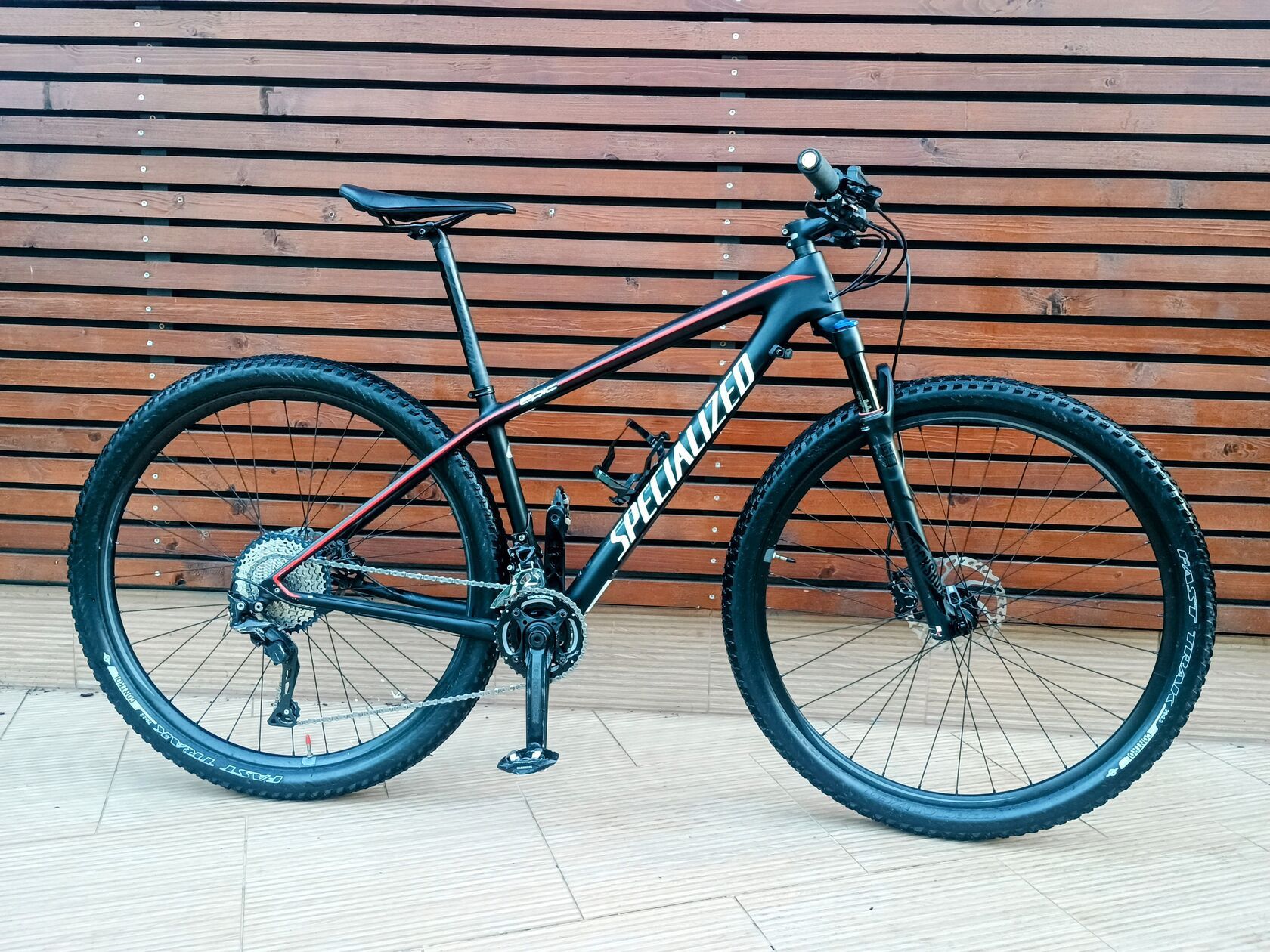 Specialized Epic HT Comp Carbon 29 