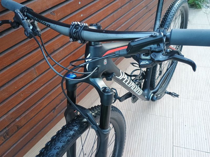 Specialized Epic HT Comp Carbon 29 