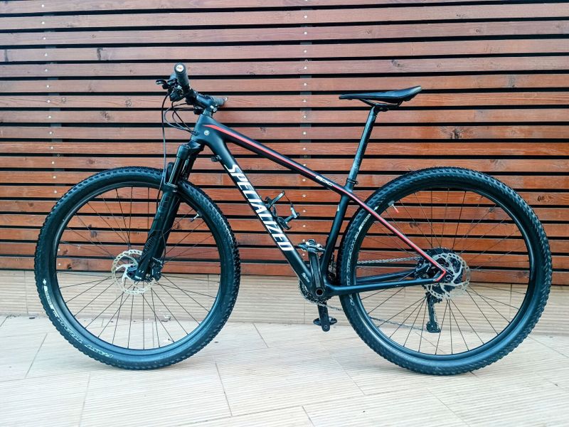 Specialized Epic HT Comp Carbon 29 