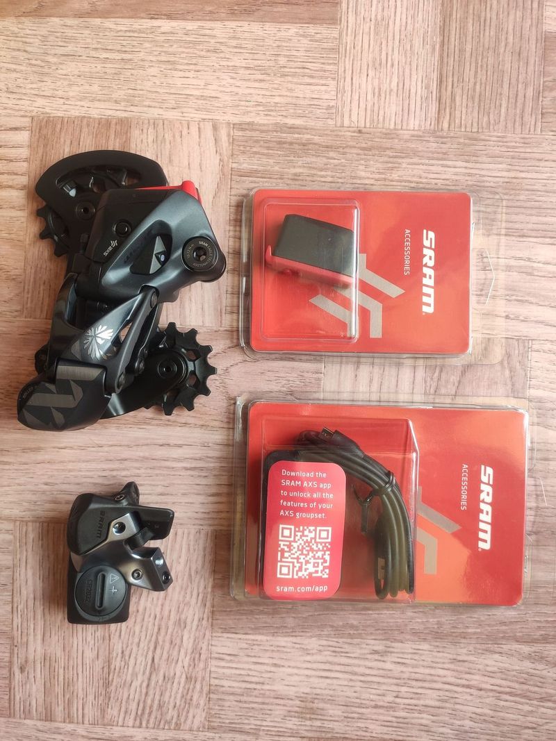 SRAM XX1 EAGLE AXS UPGRADE KIT