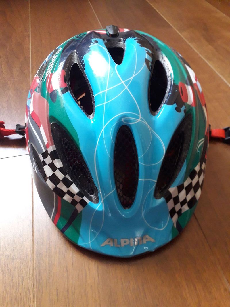 Helma Alpina Gamma 2.0 Flash