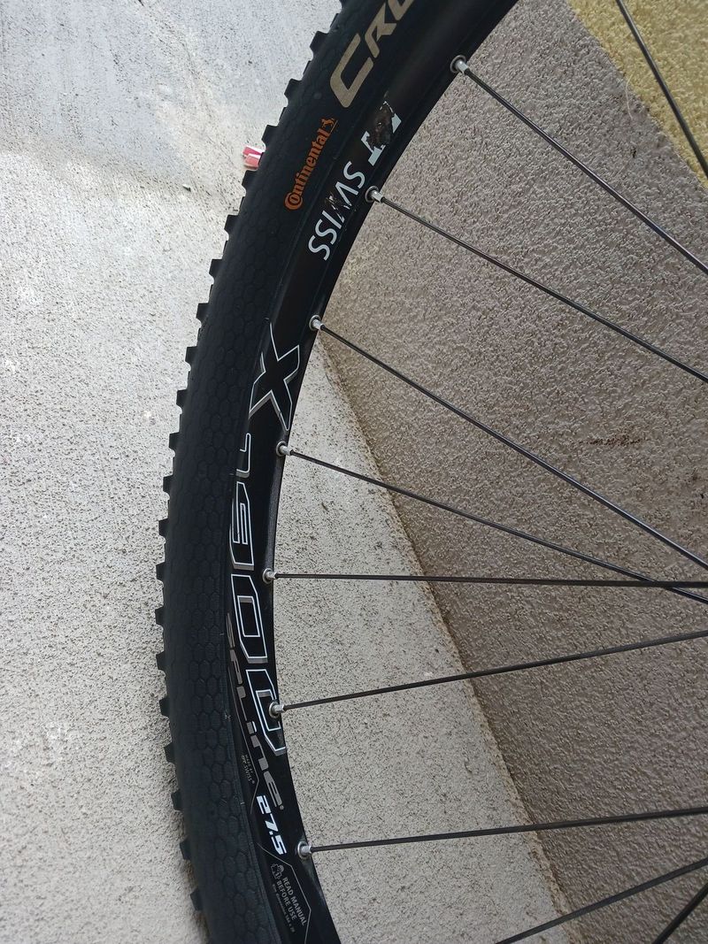 Kola DT SWISS X1900 Spline 27.5