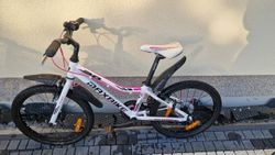 Dětské kolo Maxbike, velikost 20, 6-9let dívčí