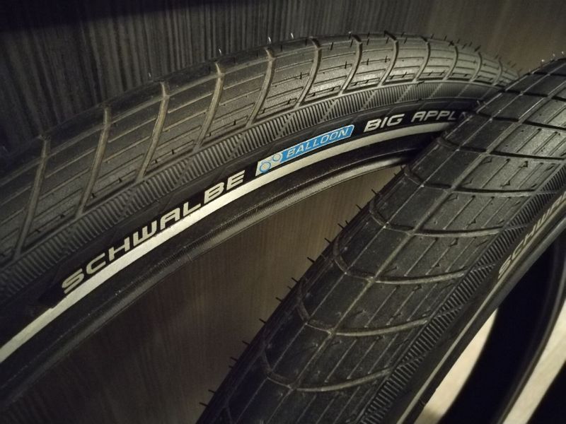 Schwalbe Big Apple 28 x 2.35