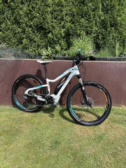 Haibike e-bike 27,5+ slx