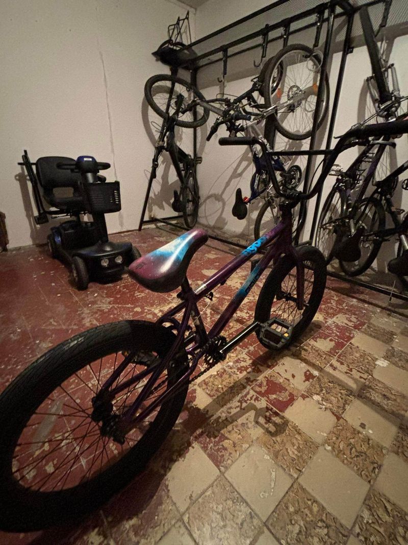 MONGOOSE BMX KOLO 2022 LEGION L40 PURPLE