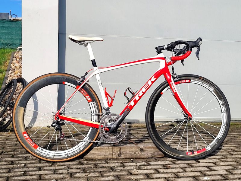 Trek Domante 2015, Ultegra 2x10, DT Swiss, 54cm