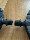 Crankbrothers Mallet Enduro nášlapné pedály black