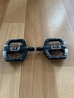 Crankbrothers Mallet Enduro nášlapné pedály black