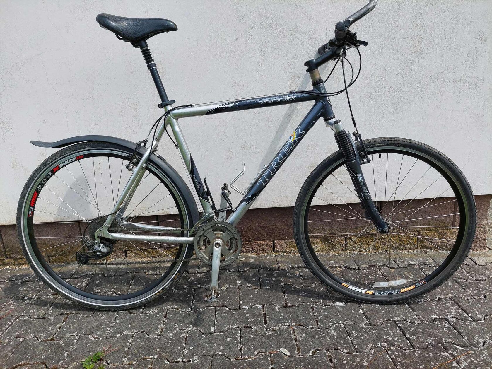 Crossové kolo TREK 7200FX