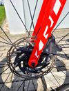 Kross Vento Team Edition 2021, Ultegra Di2 2x11, Zipp 404 Firecrest, 54cm