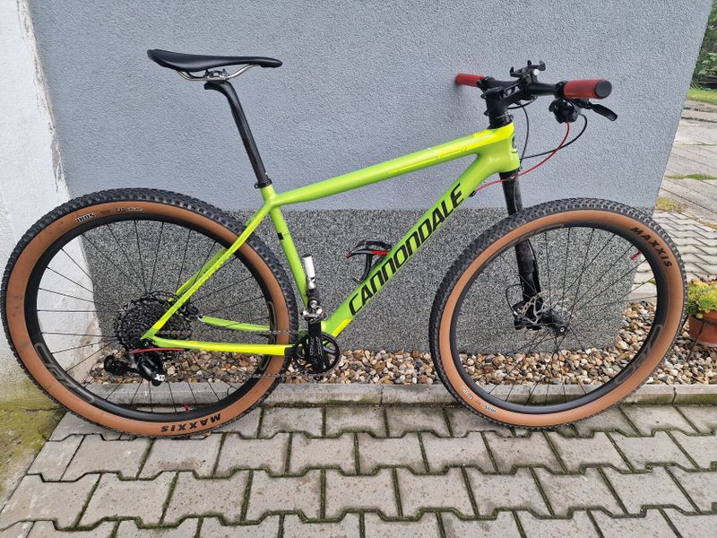 Cannondale FSI 2