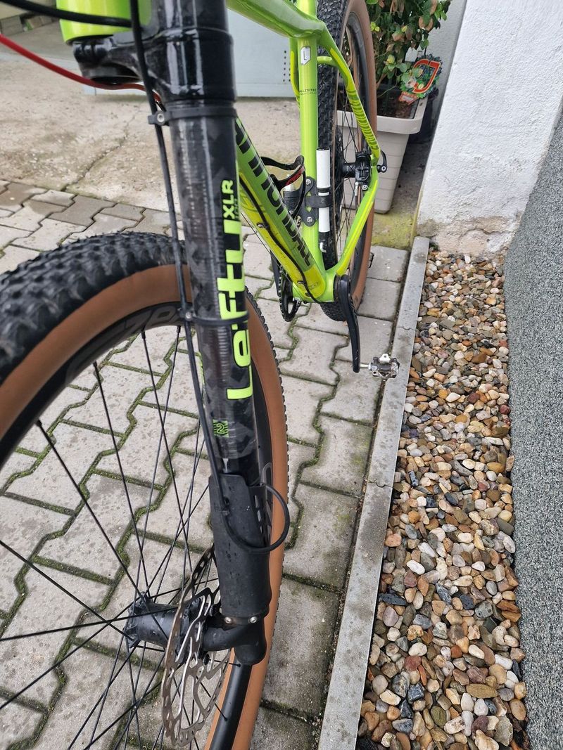 Cannondale FSI 2