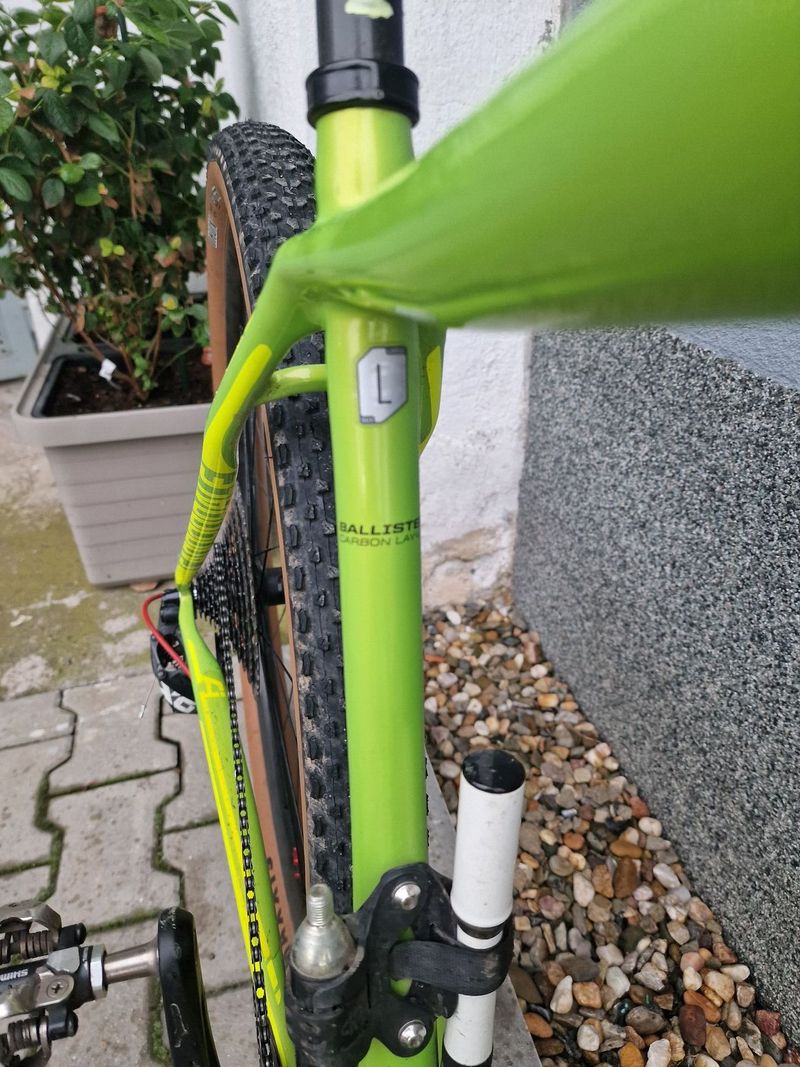 Cannondale FSI 2