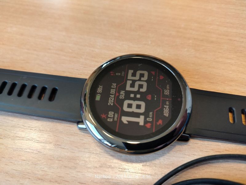 Amazfit Pace