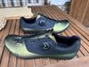 Zánovní tretry Fizik Tempo Overcurve R4 Iridescent - Beetle/Black