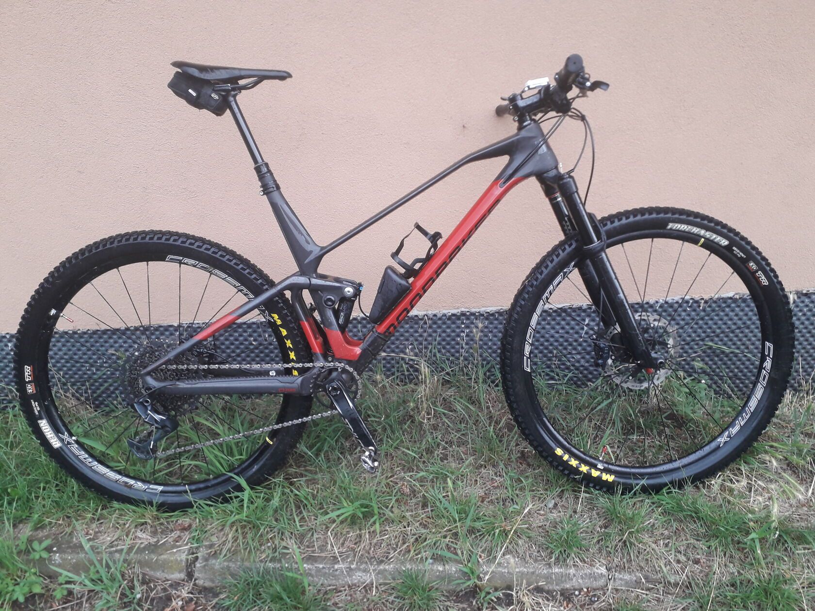 Mondraker F-Podium DC