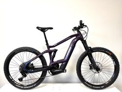 Nové elektrokolo Haibike ALLTRAIL 8