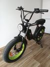 CELOODPRUŽENÉ FATBIKE ELEKTROKOLO EMOKO, 1000 W, 960 WH, ZÁRUKA