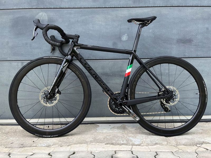 Colnago C64 Disc - POSLEDNÍ KUSY, RŮZNÉ VELIKOSTI