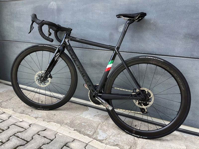 Colnago C64 Disc - POSLEDNÍ KUSY, RŮZNÉ VELIKOSTI