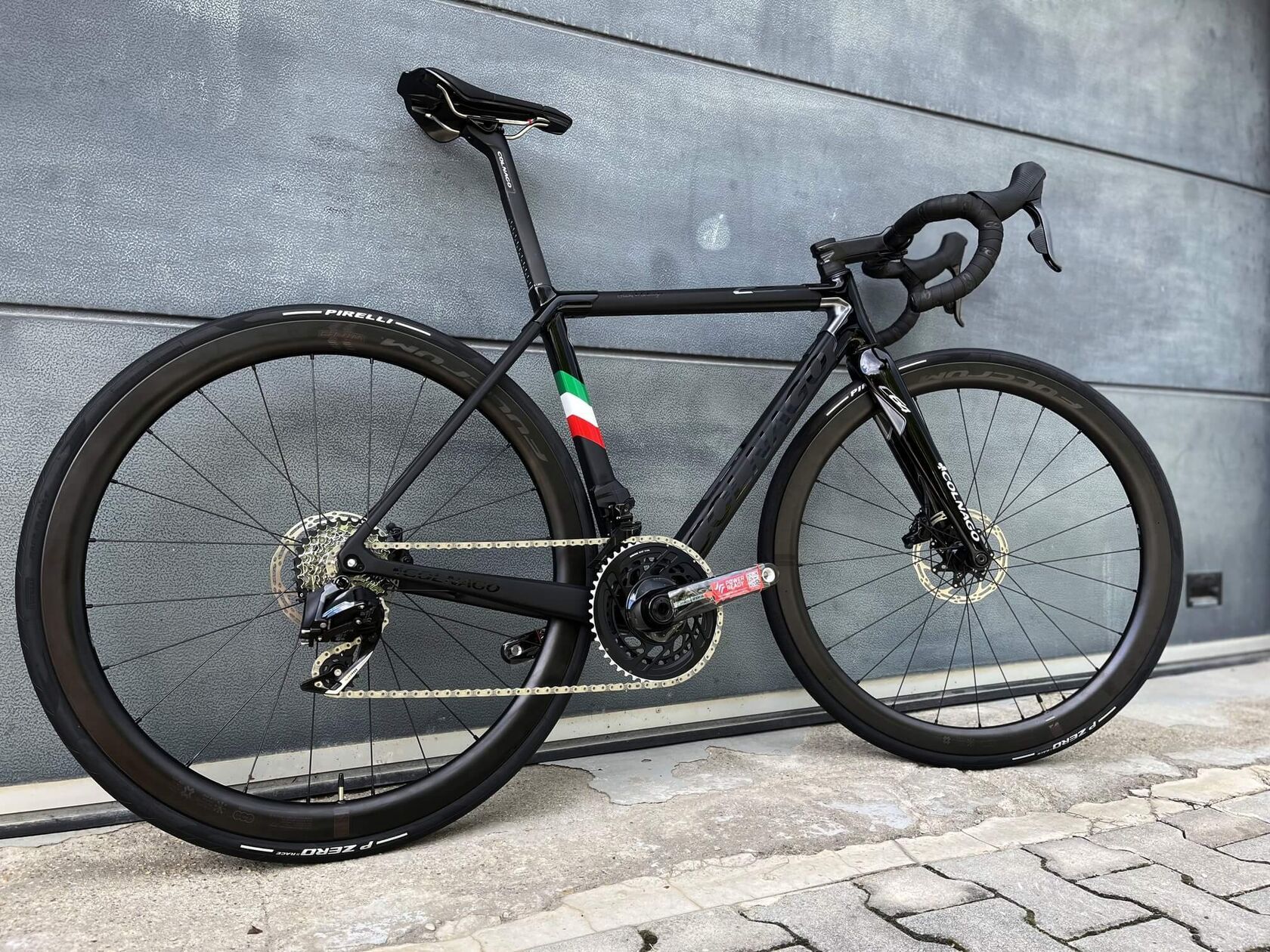 Colnago C64 Disc - POSLEDNÍ KUSY, RŮZNÉ VELIKOSTI