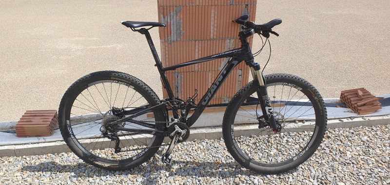 Celopéro Giant Anthem X 29er 1 - velikost L