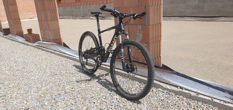 Celopéro Giant Anthem X 29er 1 - velikost L