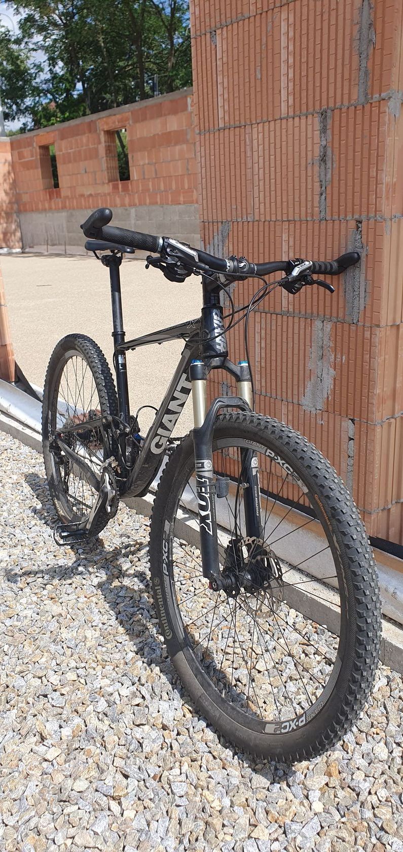 Celopéro Giant Anthem X 29er 1 - velikost L