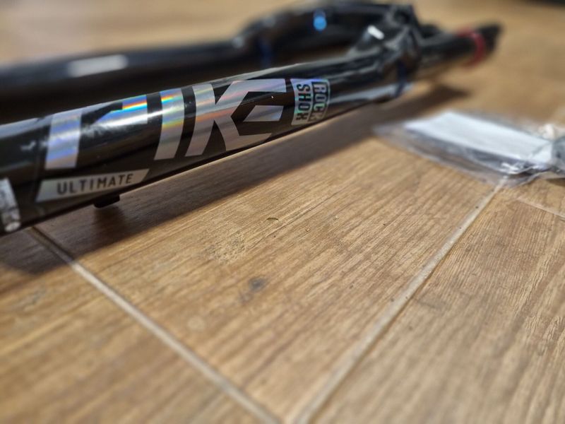 Rock Shox Pike Ultimate 150mm-nová