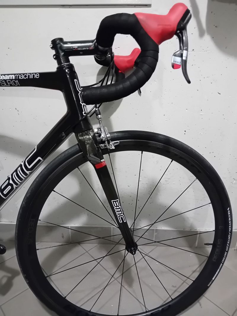 BMC teammachineSLR01