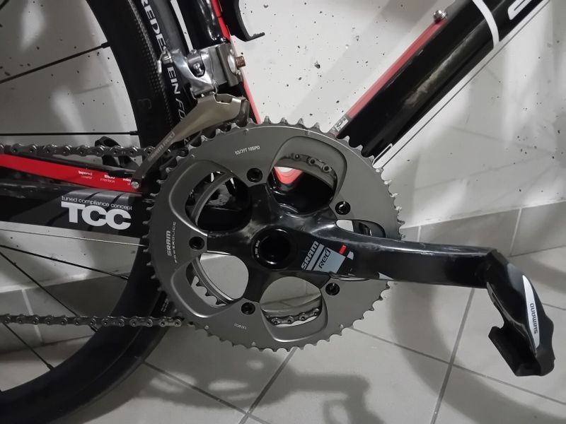 BMC teammachineSLR01