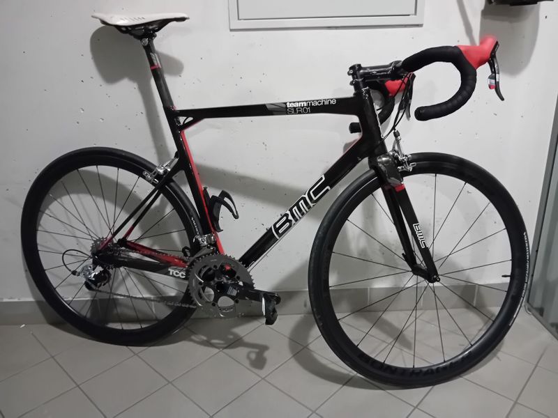 BMC teammachineSLR01